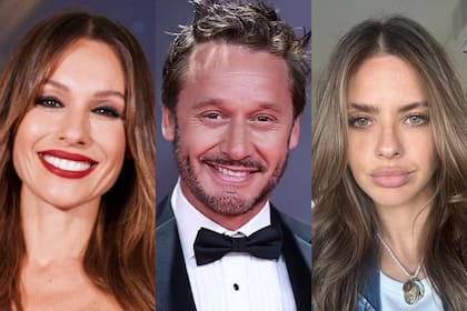 Pampita aseguró que sus hijos estaban felices de reencontrarse con sus hermanos Magnolia y Amancio, los hijos de Vicuña y la China Suárez (Foto: Instagram @pampitaoficial / @benjaminvicuna.ok / @sangrejaponesa)