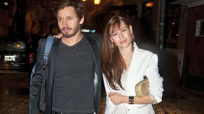 Pampita, Benjamín y las múltiples crisis