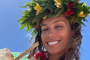 El sueño que cumplió Pampita gracias a Martín Pepa