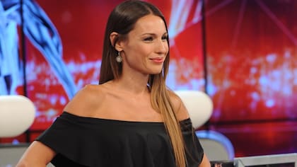 Pampita, en el Bailando