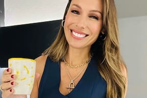 Pampita en el foco de la atención tras su supuesto romance con Martín Pepa (Foto: Instagram/@pampitaoficial)