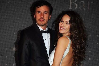 Pampita explicó por qué reaccionó contra Flavio Azzaro