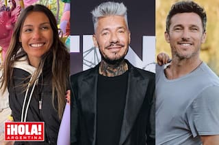 El momento más especial de Pico Mónaco, las “buenas” de Marcelo Tinelli y el viaje mágico de Pampita