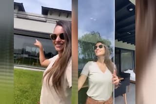 Pampita mostró la importante remodelación que hizo en su casa de Nordelta