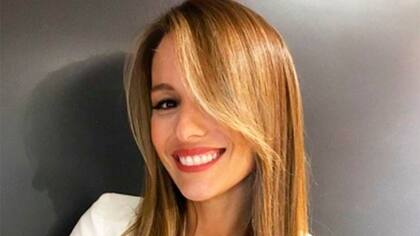 Pampita no evitó las preguntas sobre su separación de Pico Mónaco