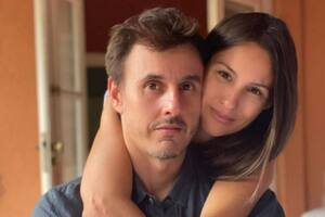 Pampita reaccionó de manera contundente al breve comunicado de Roberto García Moritán