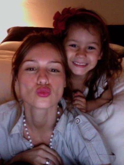 Pampita recordó a su hija Blanca en el día que hubiese cumplido 20 años (Foto: Instagram @pampitaoficial)