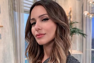 Como fue el regreso de Pampita a la televisión