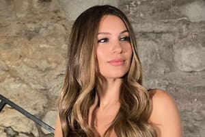 Pampita rompió el silencio en medio de la escandalosa separación con Roberto García Moritán (Foto: Instagram @pampitaoficial)