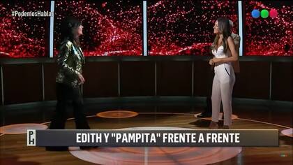 Pampita soltó una pregunta picante sobre un viejo romance de Hermida y la periodista reveló quién fue el futbolista que le robó el corazón
