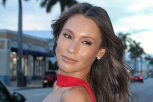 Pampita viajó a Miami y el anillo que lució despertó rumores de compromiso (Foto: Instagram @pampitaoficial)