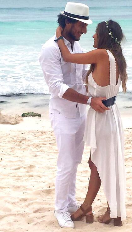 Mucho más que enamorados