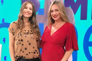 Belén Francese sorprendió a Pampita: “Me siento un sapo y respiro como un jabalí”