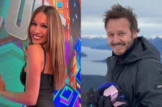 El motivo del supuesto enfrentamiento entre Pampita y Benjamín Vicuña