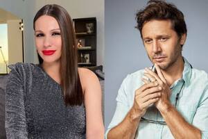 Pampita y Benjamín Vicuña se cruzaron en una insólita circunstancia y ayudaron a una mujer que se desmayó