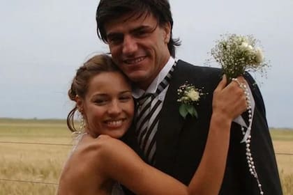 Pampita y Martín Barrantes, un matrimonio que terminó en escándalo y denuncias