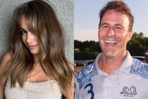 Pampita y Martín Pepa se conocen desde que tenían 17 años
