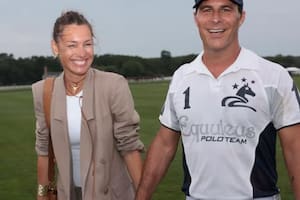 Pampita y Martín Pepa volvieron a apostar a su relación (Foto: Instagram/@phalacroze)