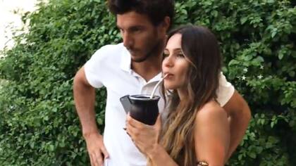 Las primeras vacaciones de verano de Pico y Pampita en José Ignacio