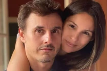 Pampita y Roberto García Moritán se casaron el 22 de noviembre de 2019