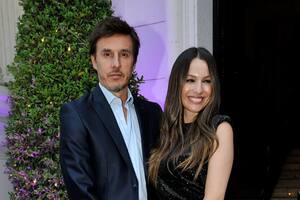 Pampita y Roberto García Moritán son padres de Anita, de tres años