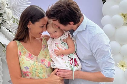 Pampita y Roberto García Moritán, un amor que parecía eterno y terminó en medio de un gran escándalo