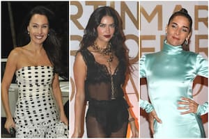 Martín Fierro de la Moda 2026: los mejores looks de la noche