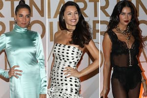 Martín Fierro de la Moda 2026: los mejores looks de la noche