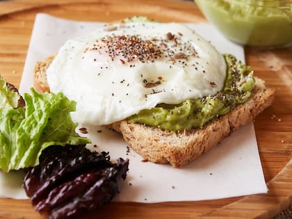 Pan brioche para esta versión de Chungo