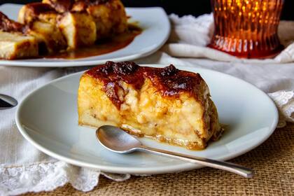 Pan de Calatrava, una de las especialidades dulces de la cocina castellana-manchega.