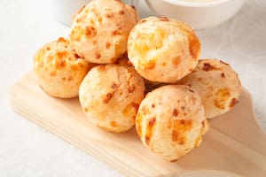 Pan de queso; chipá