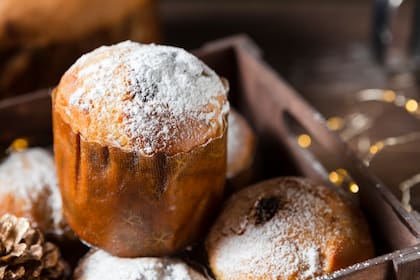 Pan dulce vegano