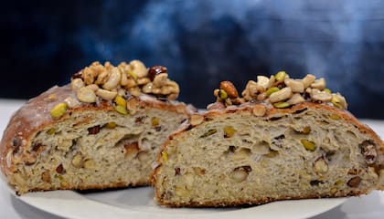 Pan dulce de Artiaga