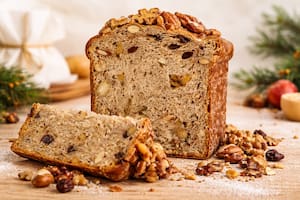 Pan dulce sin gluten