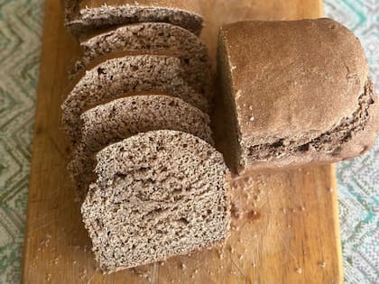 Pan integral casero