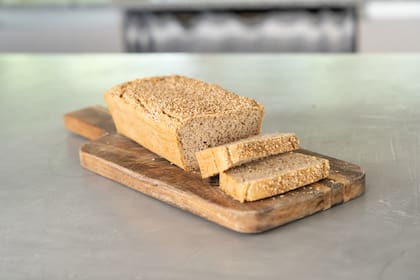 Pan sin gluten