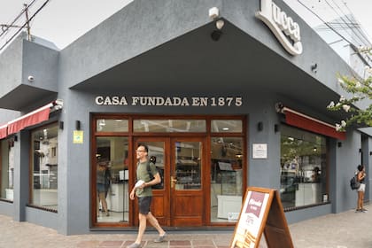 Panadería Lucca