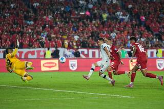 Panamá cede empate a Guatemala y se rezaga en la tabla; Surinam gana a El Salvador y es líder