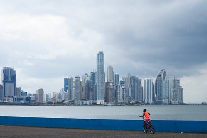 Panamá, el lugar donde Rosmary vive actualmente (AP Foto/Arnulfo Franco, Archivo)