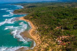 Panamá el país de la playa paradisíacas ordenó toque de queda
