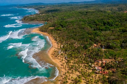 Panamá el país de la playa paradisíacas ordenó toque de queda