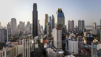 Panamá es una economía dolarizada