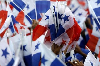 Panamá festejó hoy el centenario del Canal