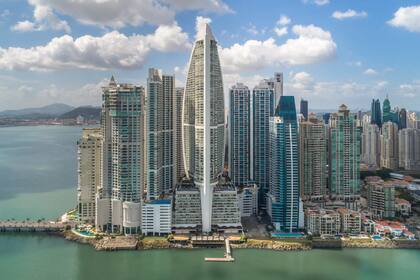 Panamá ocupa el primer puesto