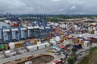 Panamá ordena ocupar puertos del canal tras quedar firme fallo contra concesión a CK Hutchison