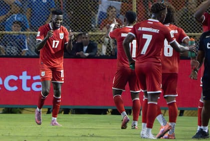 Panamá se enfrentará a Surinam, tras vencer a El Salvador 1-0 en las Eliminatorias Concacaf rumbo al Mundial 2026 (Facebook/Fepafut Panama)