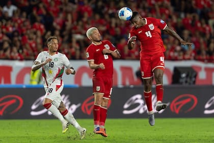 Panamá superó a Surinam dentro del Grupo A y aseguró su participación en el Mundial (Facebook/Fepafut Panama)