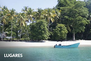 El destino que reúne 2900 playas repartidas entre el Caribe y el Pacífico
