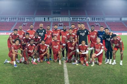 Panamá y Surinam se enfrentarán por primera ocasión de manera oficial (X/@fepafut)