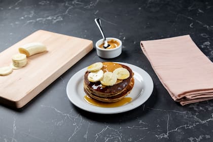 Con pocos ingredientes, puede prepararse antes o después de hacer ejercicio.